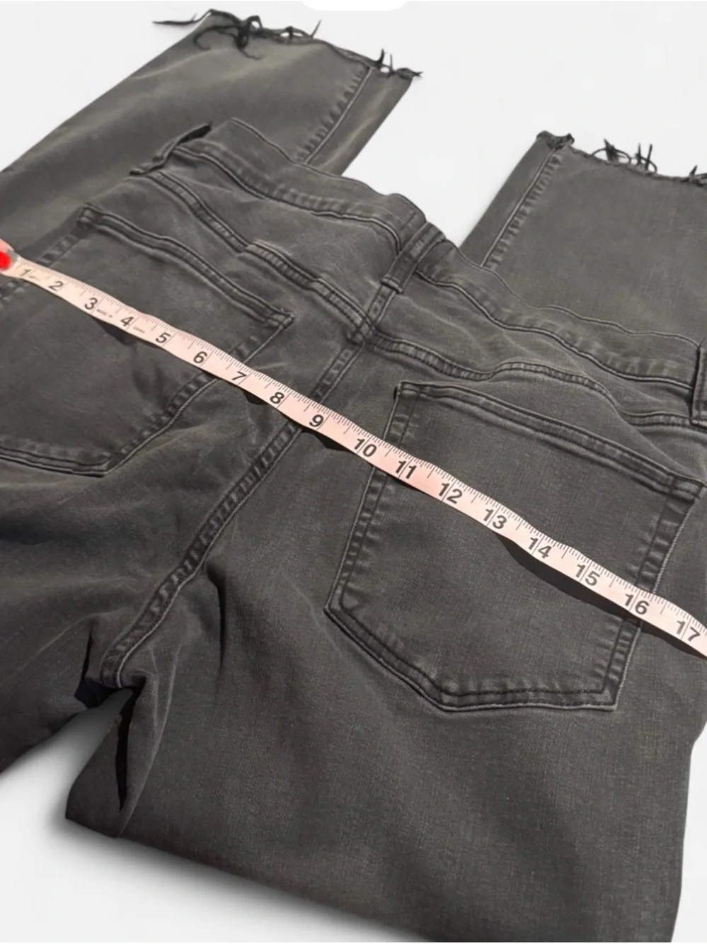 J. Crew straight leg